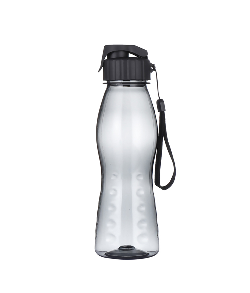 700ml Outdoor Sports Streamlined Design Tritan Sports Bottle