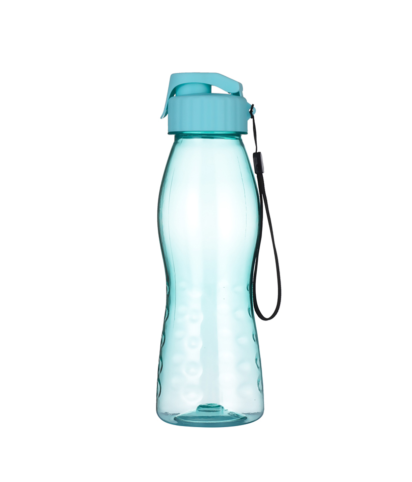 700ml Outdoor Sports Streamlined Design Tritan Sports Bottle