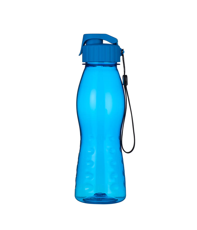700ml Outdoor Sports Streamlined Design Tritan Sports Bottle