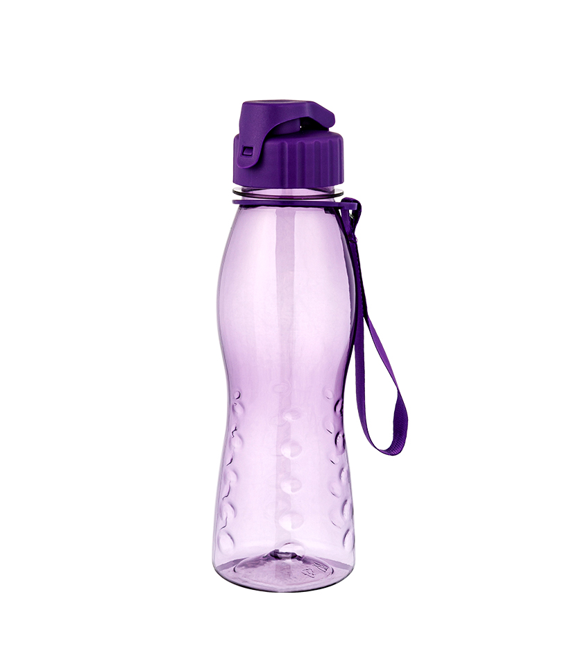 700ml Outdoor Sports Streamlined Design Tritan Sports Bottle