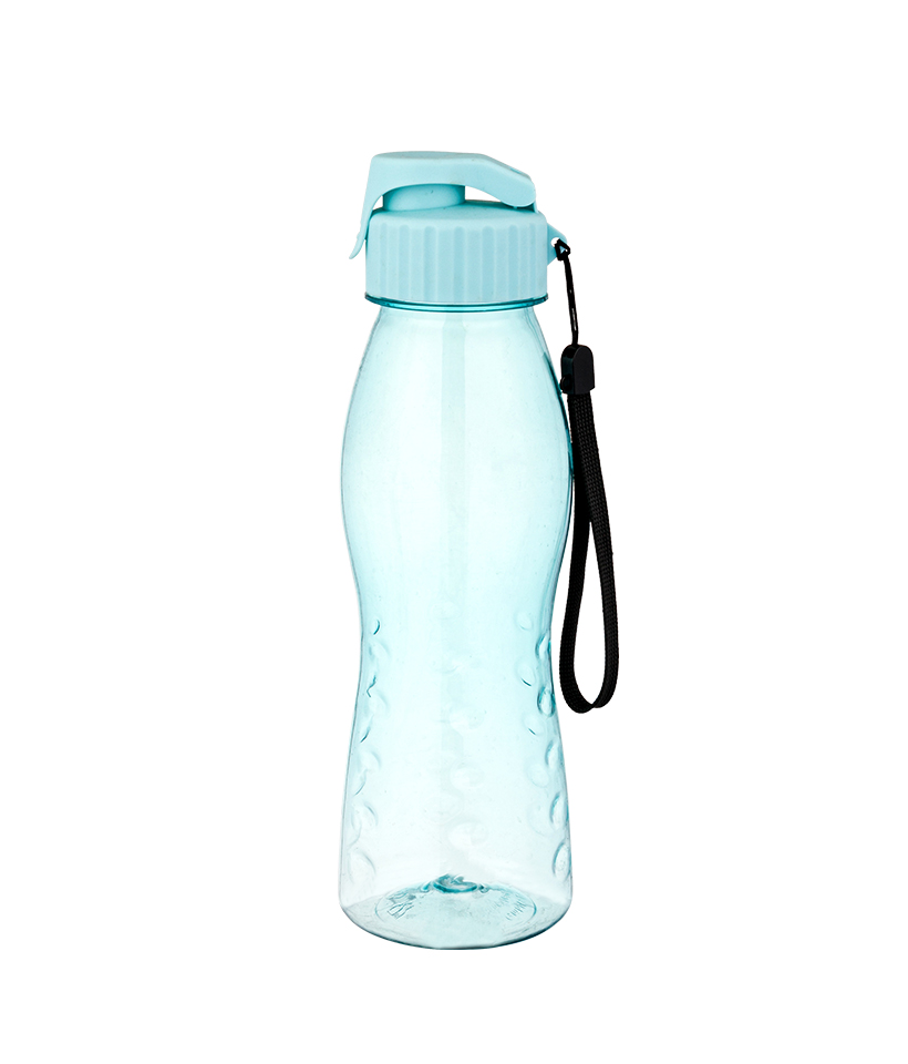 700ml Outdoor Sports Streamlined Design Tritan Sports Bottle