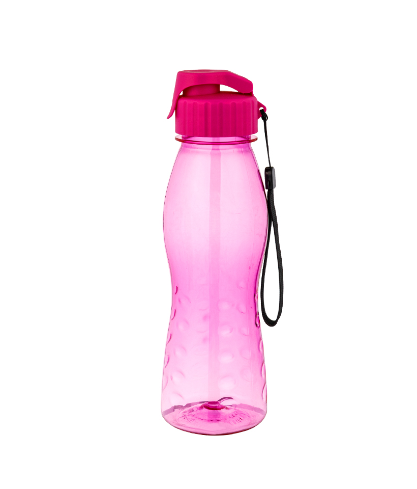 700ml Outdoor Sports Streamlined Design Tritan Sports Bottle