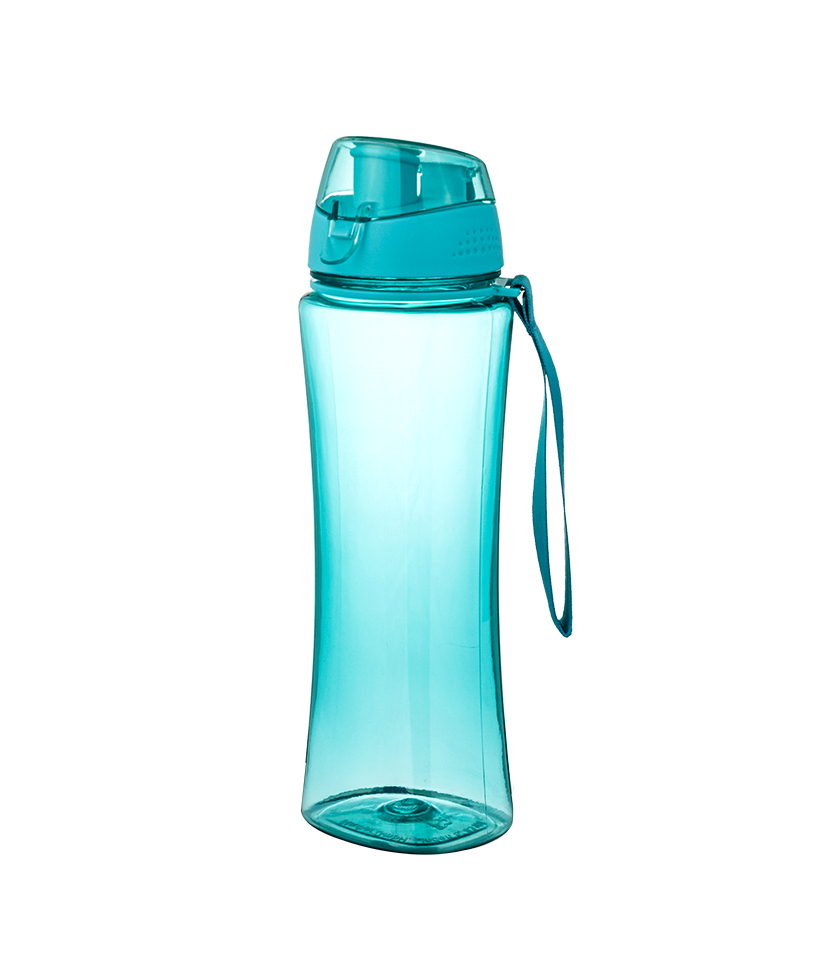 700ml Outdoor Sports Square Bottom Design Tritan Sports Bottle