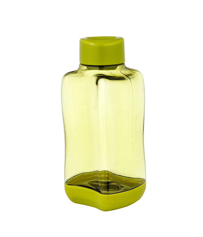 500ml/700ml/1000ml Tritan Square Bottle