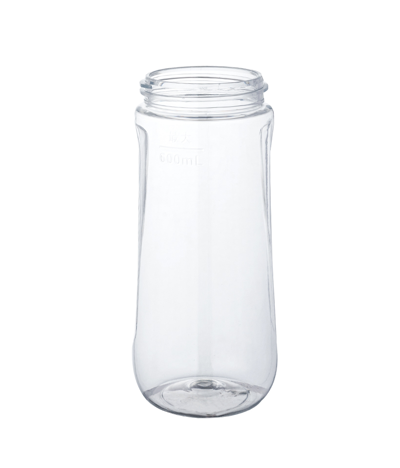 100ml/300ml/400ml/600ml Tritan Clear kitchen Juice Cup